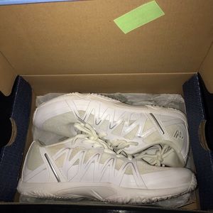 White Varsity Cheer Shoes